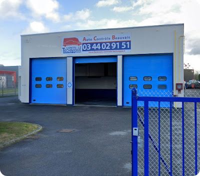 ACB - Contrôle Technique Beauvais à Beauvais