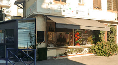 Al C'anto à Cagnes-sur-Mer