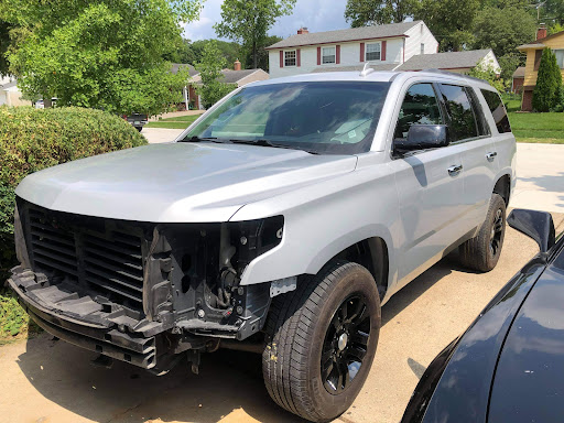 Auto Body Shop «Maaco Collision Repair & Auto Painting», reviews and photos, 32754 W 8 Mile Rd, Farmington, MI 48336, USA