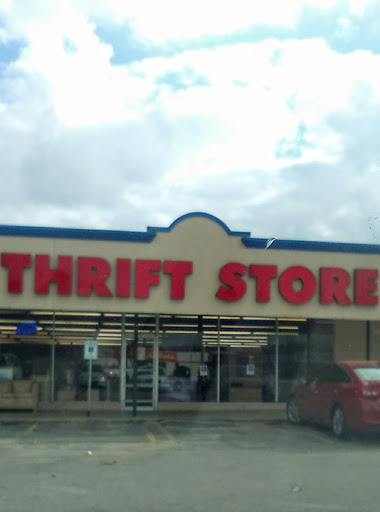 Restored Thrift Store, 5138 E Belknap St, Haltom City, TX 76117, USA, 