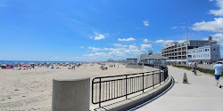 Hampton beach'in fotoğrafı ve yerleşim