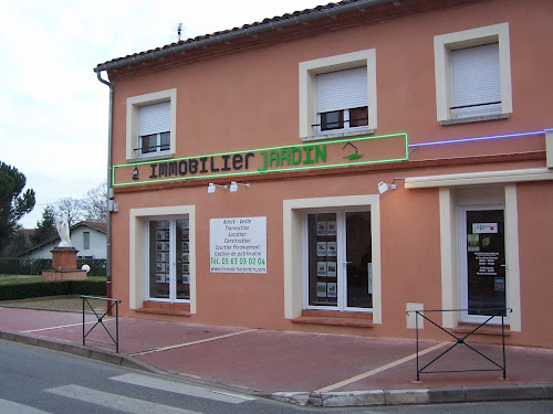 Immobilier Jardin à Montauban