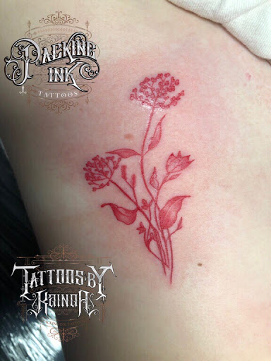 Explore panda tattoo ideas, creative tattoo ideas in Kailua Kona, available at Packing Ink Tattoos