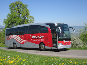 Mächler Reisen und Transporte AG