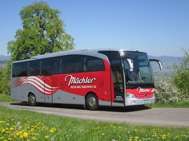 Mächler Reisen und Transporte AG