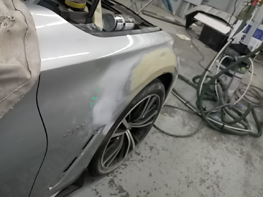 Auto Body Shop «Caliber Collision», reviews and photos, 1634 W Anaheim St, Harbor City, CA 90710, USA