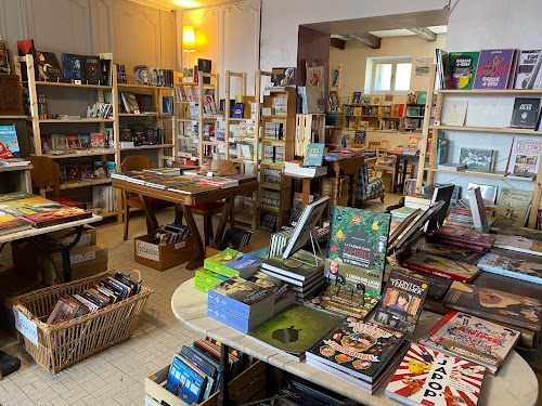 Librairie La Longue Vue à Le Palais