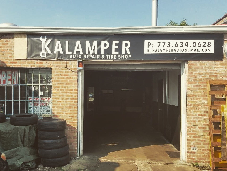 Kalamper Auto Repair & Tire Shop