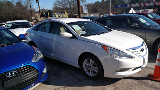 Used Car Dealer «Trust Capital Automotive Group LLC», reviews and photos, 3647 Jodeco Rd, McDonough, GA 30253, USA