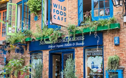 Wild Food Café image