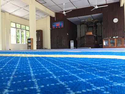 Masjid Kampung Durian Kassim