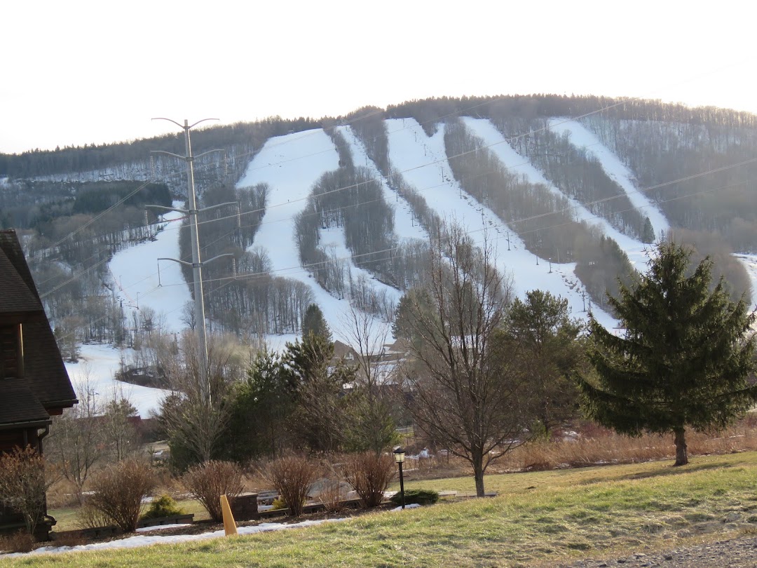 Greek Peak Mountain Resort