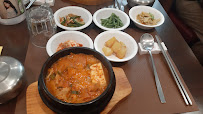 Soupe du Restaurant coréen Sambuja - Restaurant Coréen 삼부자 식당 à Paris - n°18