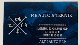 MB Auto & Teknik