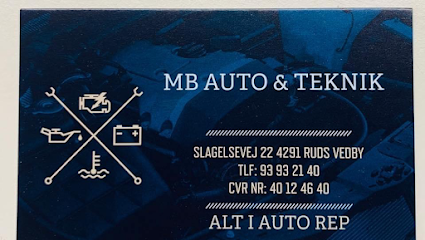MB Auto & Teknik