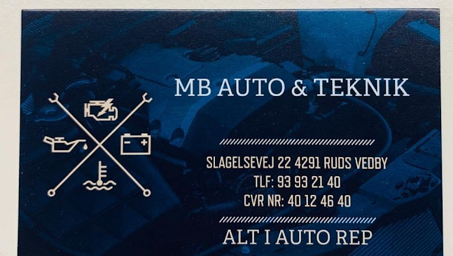 MB Auto & Teknik