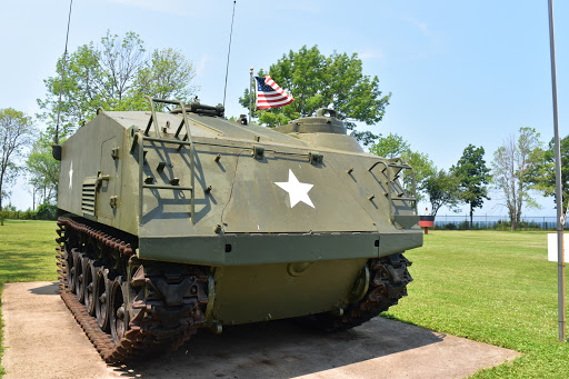Historical Landmark «Dunkirk Lighthouse», reviews and photos, 1 Point Dr N, Dunkirk, NY 14048, USA