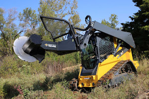 Alberta Land Clearing and Forestry Mulching - Wild Rose