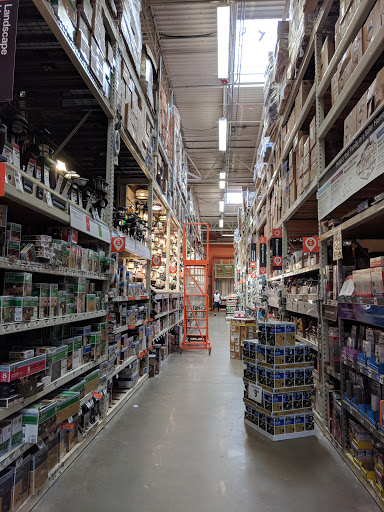 Home Improvement Store «The Home Depot», reviews and photos, 15740 Shady Grove Rd, Gaithersburg, MD 20877, USA