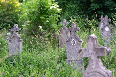 Nagyárpád Boros utcai régi temető