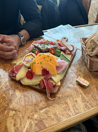 Charcuterie du Restaurant brunch L'Atelier Saisonnier Paris 9 - n°11