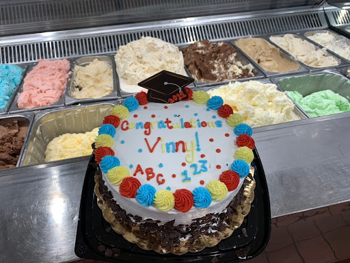 Ice Cream Shop «Cold Stone Creamery», reviews and photos, 5120 95th St, Oak Lawn, IL 60453, USA