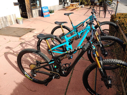 Bicycle Store «Belmar Bike Shop», reviews and photos, 1318 Main St, Belmar, NJ 07719, USA