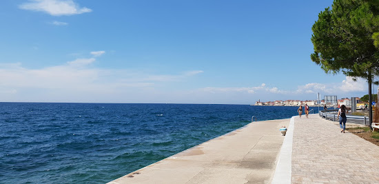 Fornace beach