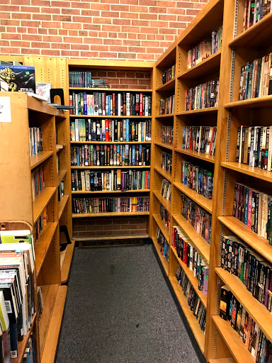 Book Store «Friends of the Library Bookstore», reviews and photos, 8901 Colesville Rd, Silver Spring, MD 20910, USA