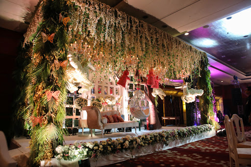 FNP Weddings & Events Decorators