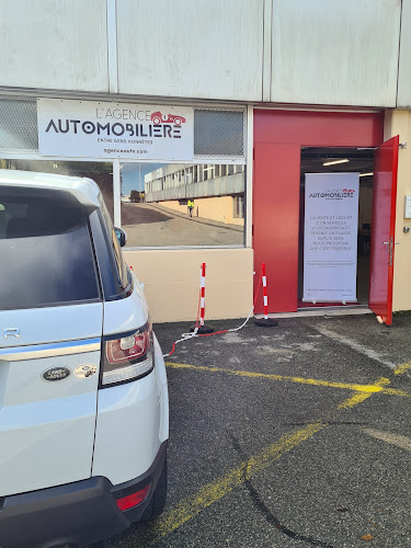 L'Agence Automobilière de Genève - Autohändler