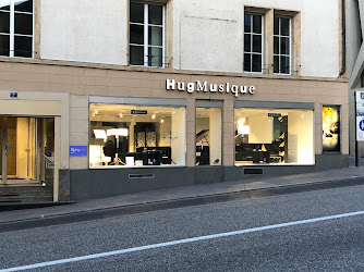 Hug Musique Neuchâtel