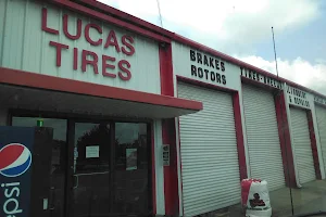 Lucas Tire & Services Center image