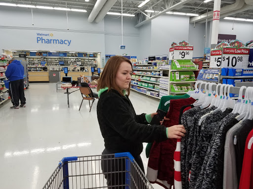 Discount Store «Walmart», reviews and photos, 270 Indian Run St, Exton, PA 19341, USA