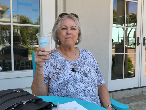 Coffee Shop «Sugar Bean Coffee and Cream», reviews and photos, 11 Evia Main, Galveston, TX 77554, USA