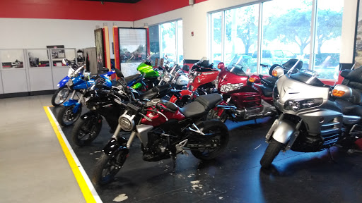 Motorcycle Dealer «Rick Case Honda Powerhouse», reviews and photos, 15701 Rick Case Honda Way, Davie, FL 33331, USA