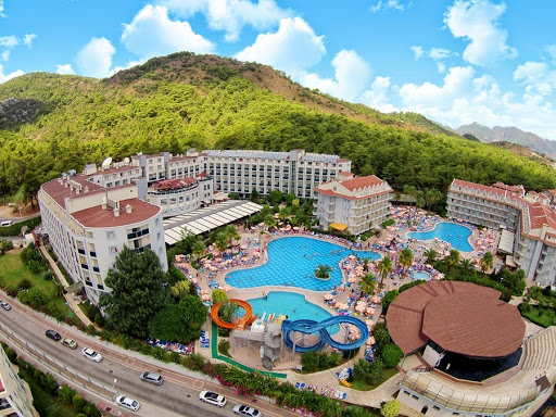 Green Nature Resort & Spa Otel
