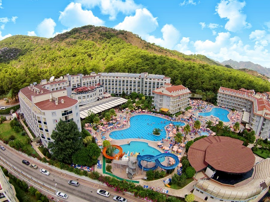 Green Nature Resort & Spa Otel