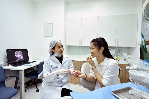 BIDC Dental Clinic @ Siam Paragon