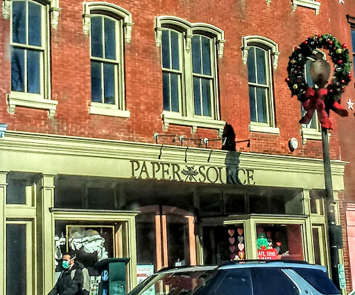 Stationery Store «Paper Source», reviews and photos, 3019 M St NW, Washington, DC 20007, USA