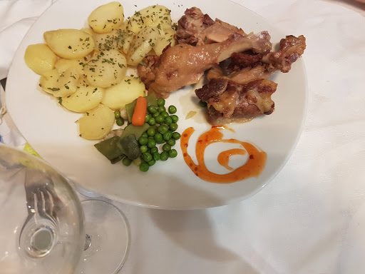 Información y opiniones sobre Week Cheers de Huesca