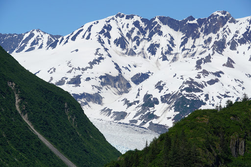 National Park «Kenai Fjords National Park», reviews and photos