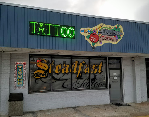 Steadfast Tattoo, 11657 Research Blvd #105, Austin, TX 78759, USA, 