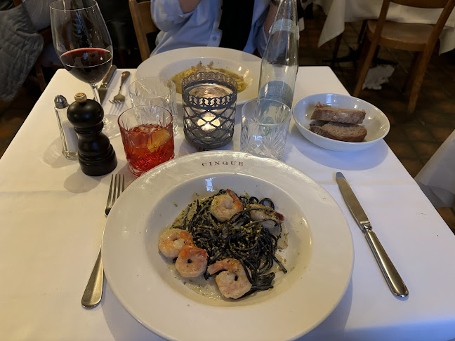 Restaurant Cinque - Zürich
