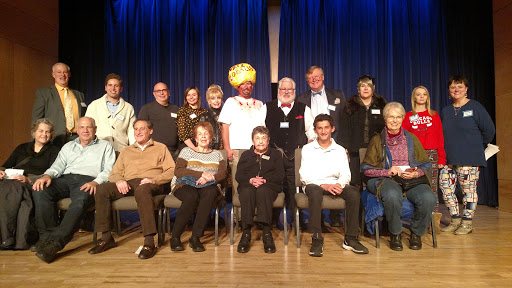 Performing Arts Theater «The Skokie Theatre», reviews and photos, 7924 Lincoln Ave, Skokie, IL 60077, USA