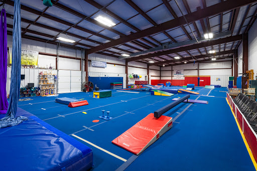 Ohio Sports Academy - Gymnastics Classes, Tumbling, Ninja, Pre-K Gym, Trampolining, and More!