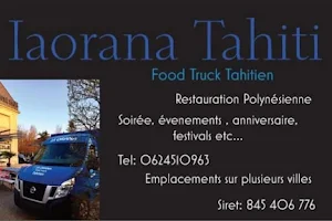 Food Truck Tahitien Iaorana Tahiti image