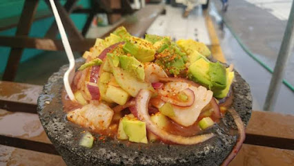 Mariscos tony,s - C. 5, Recinto Portuario, 83554 Puerto Peñasco, Son., Mexico