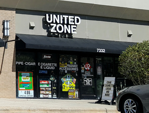 Tobacco Shop «United Zone Cigar and e cigarette Store / Tobacco Shop», reviews and photos, 7332 Creedmoor Rd, Raleigh, NC 27613, USA