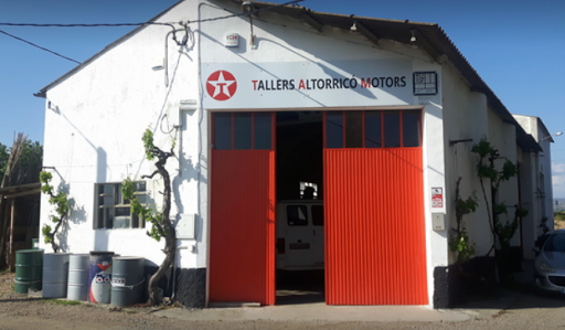DESGUACE ALTORRICO MOTORS en Altorricón